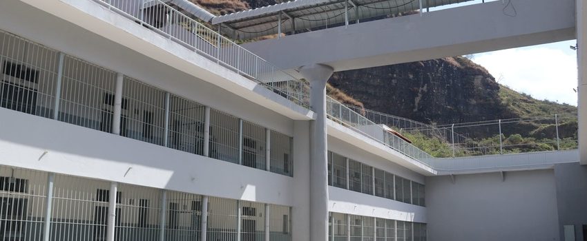  Segurança Pública cria 2,7 mil novas vagas no sistema prisional de Minas Gerais
