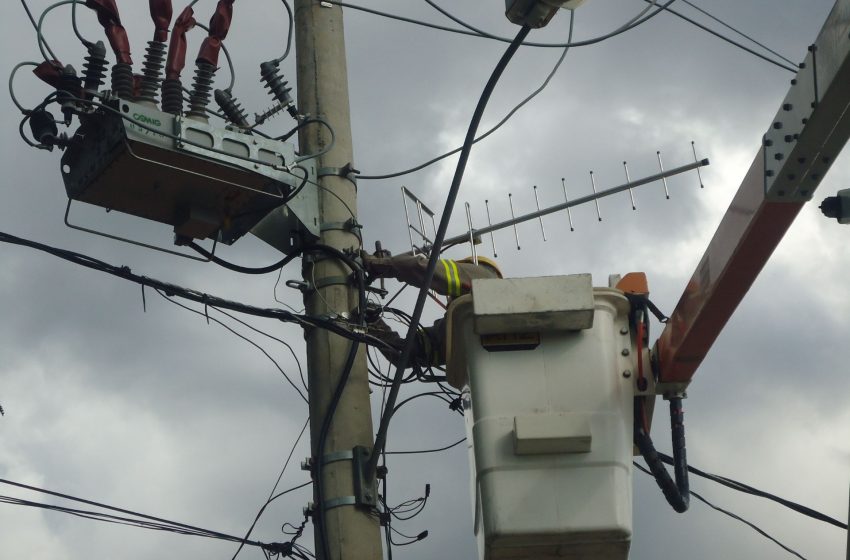  Cemig abre inscrições para curso de Aprendizagem Industrial de Eletricista de Redes Aéreas de Distribuição 