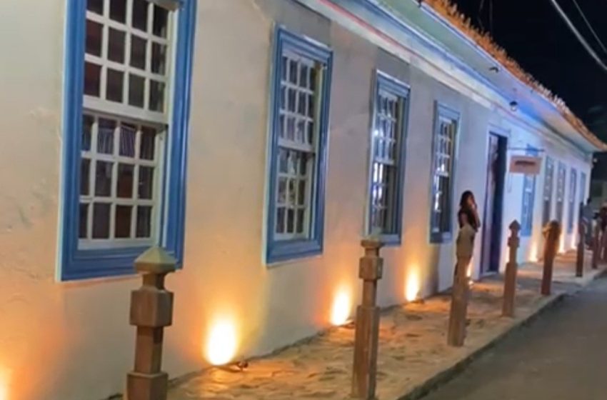  Museu Histórico de Paracatu passa por revitalização interna