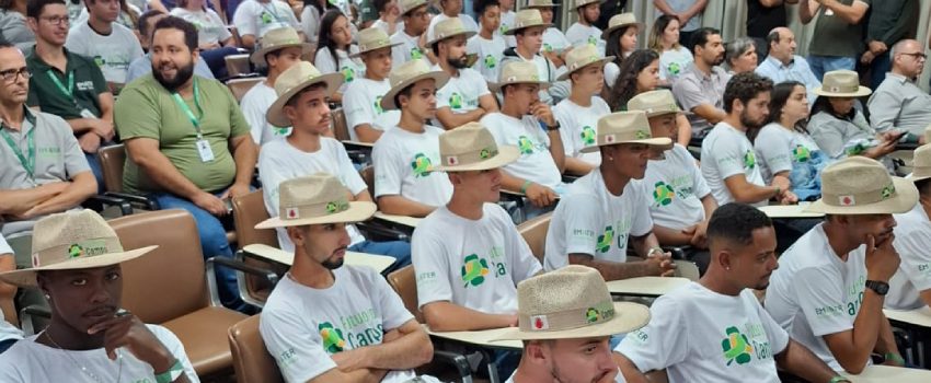  Governo de Minas vai iniciar capacitações para jovens rurais em fevereiro de 2025