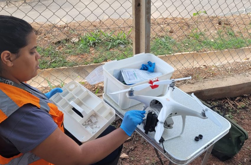  A tecnologia em prol do combate à dengue no Brasil