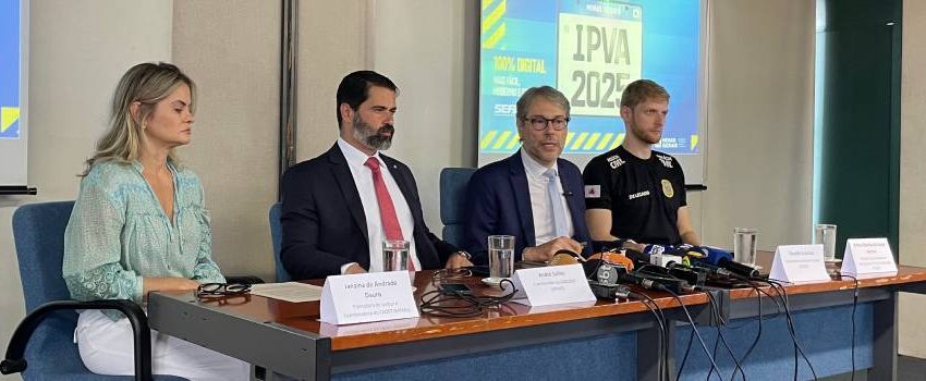  Minas Gerais cria força-tarefa para prevenir e combater golpes do IPVA 2025