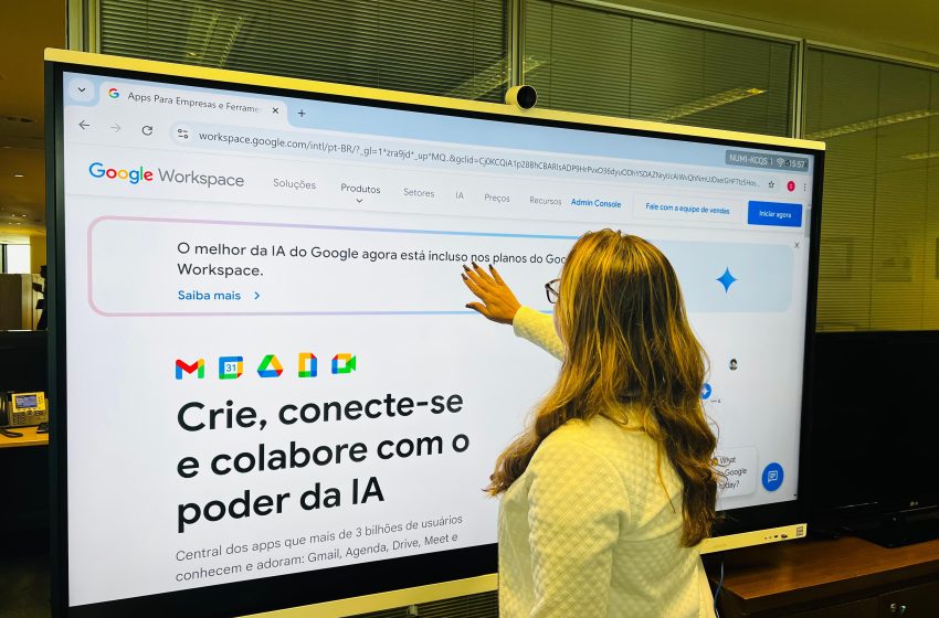  Governo de Minas investe R$ 40 milhões em ferramentas digitais inovadoras na Educação