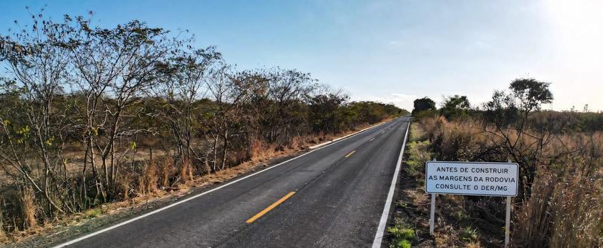  Autorização para uso de faixa de domínio das rodovias estaduais mineiras pode ser solicitada via internet