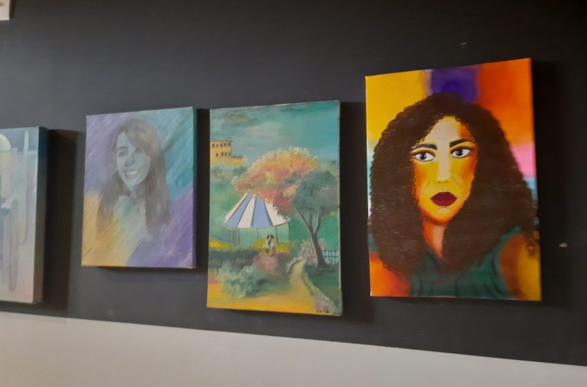  Exposição “Elas na Arte” celebra o Dia da Mulher