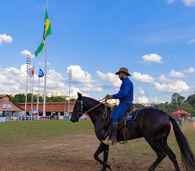  Viva a emoção da 34ª Exposição Herdeiros da Raça em Belo Horizonte